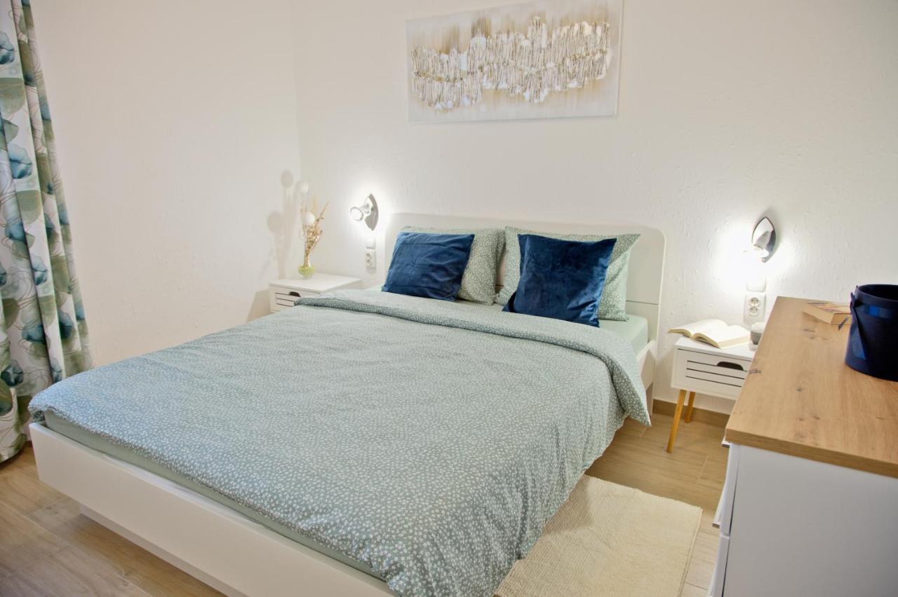 Apartment Karolina - Green Oasis Pula Bagian luar foto