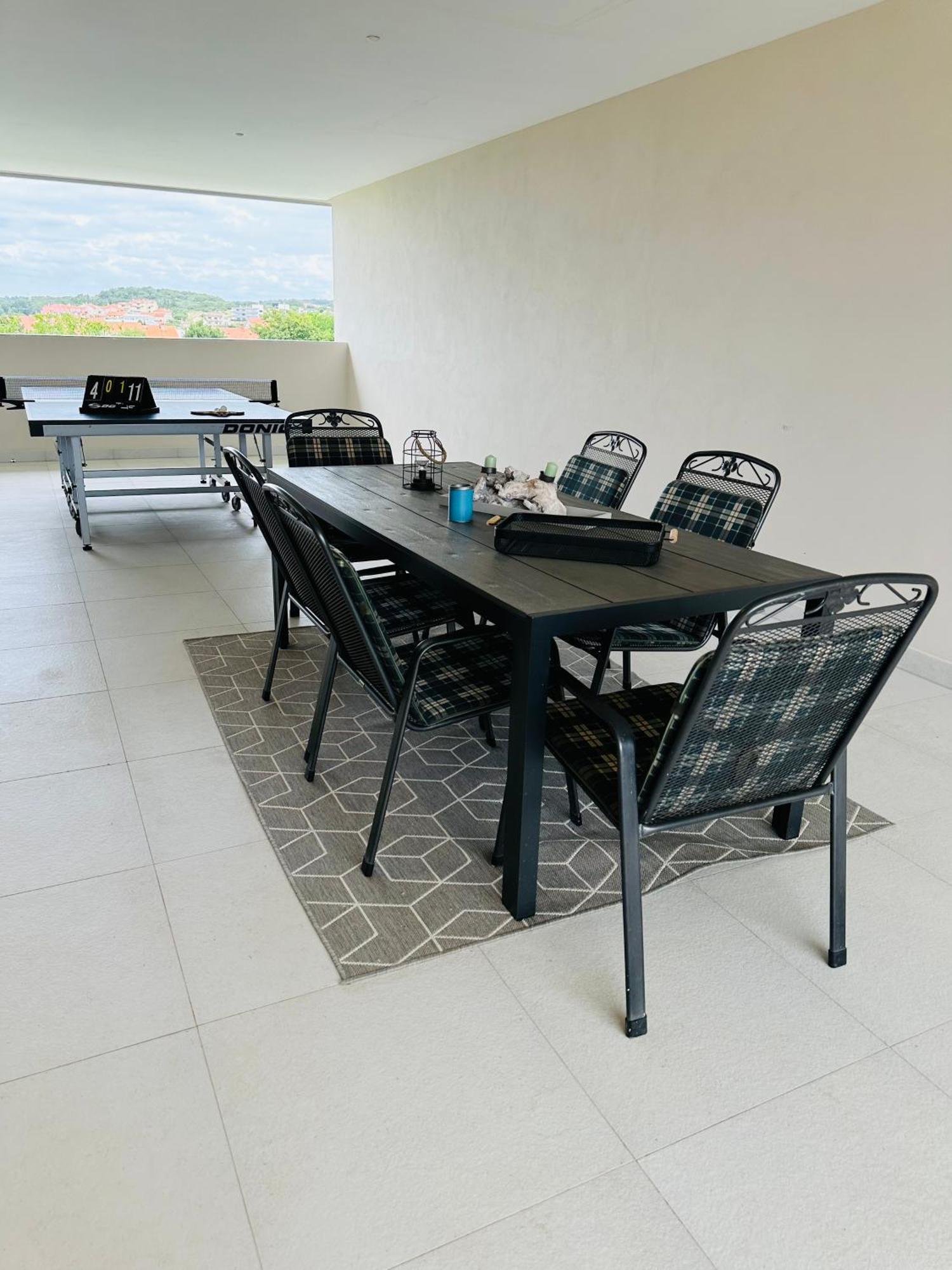 Apartment Karolina - Green Oasis Pula Bagian luar foto